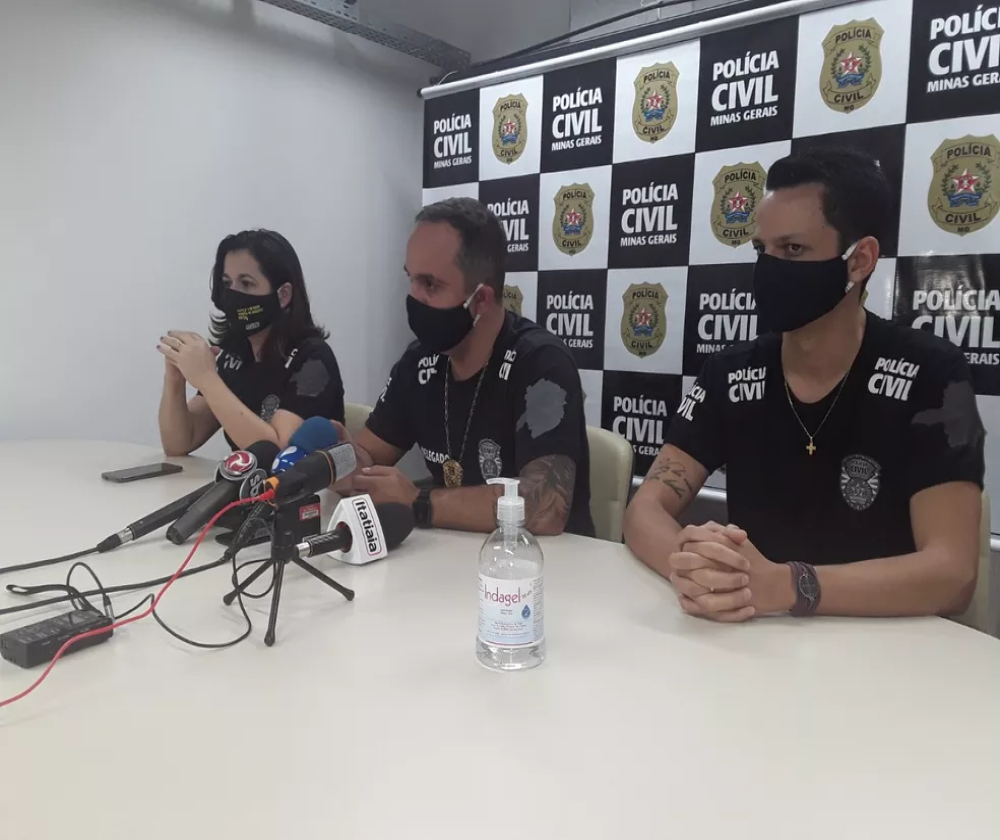 Menina de 17 anos é estuprada desde os 8 anos pelo pai e avô em Vespasiano