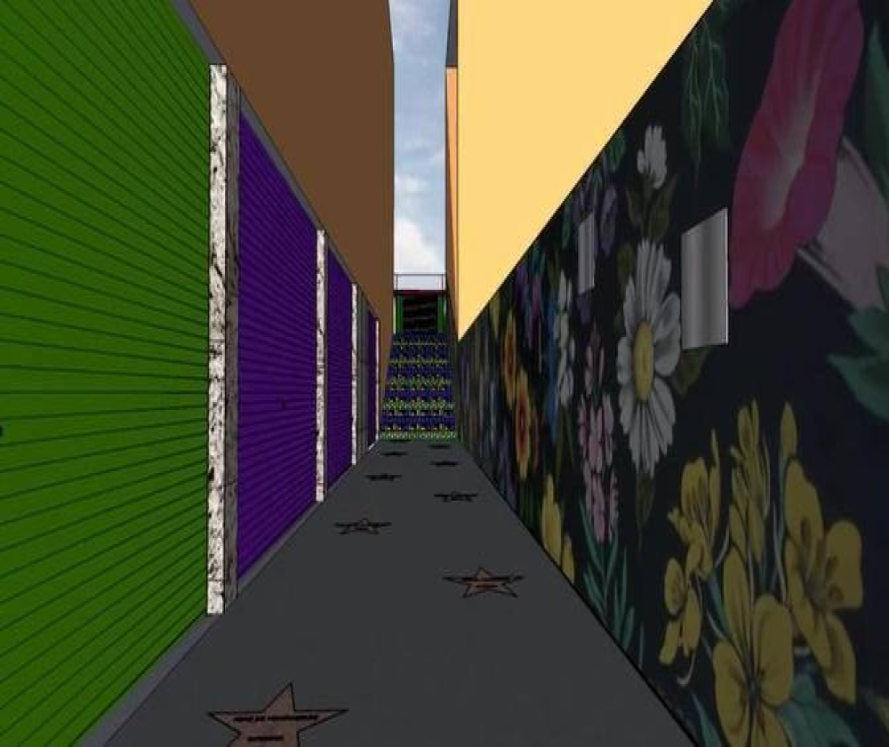 Santa Luzia inicia escolha de nomes para 'calçada da fama' na cidade