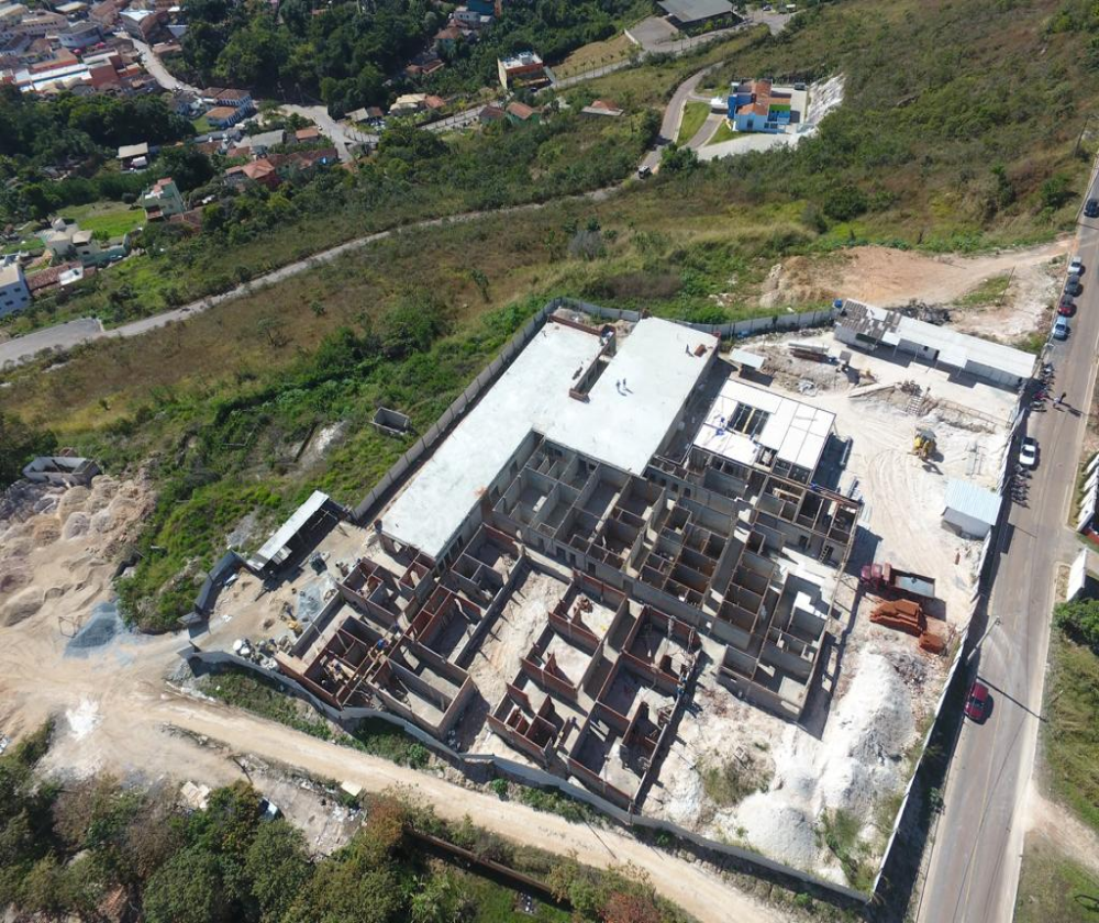 Hospital Municipal de Conceição do Mato Dentro está perto de se tornar realidade