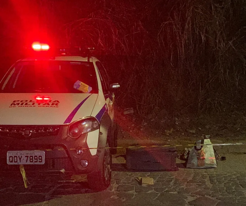 Filho é preso suspeito de matar e esquartejar a mãe em Santa Luzia