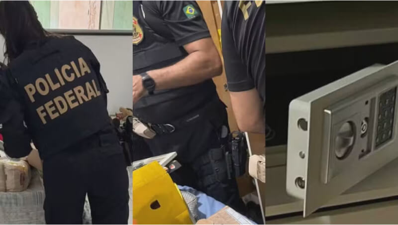 PF combate esquema de compra de votos por até R$ 100 em Vespasiano