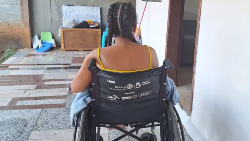 Em Vespasiano, mulher fica tetraplégica após sofrer agressões pelo ex-companheiro