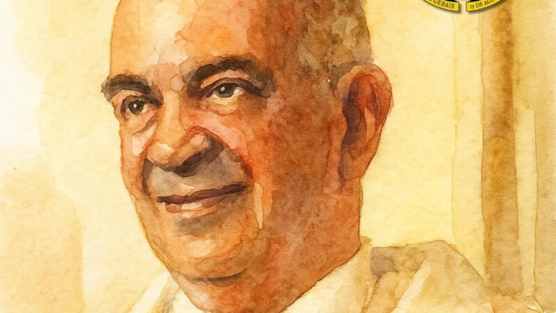 Matozinhense ilustre, Agripa Vasconcelos será homenageado em evento em BH