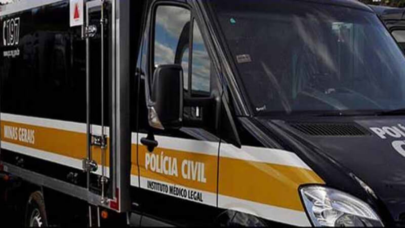 Corpo é encontrado com sinais de tortura, fio enrolado no pescoço e tiro na cabeça em Santa Luzia