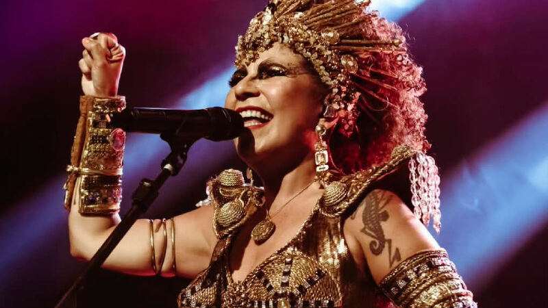 Lagoa Santa abre 1ª Semana Cristã com show de Rita Benneditto
