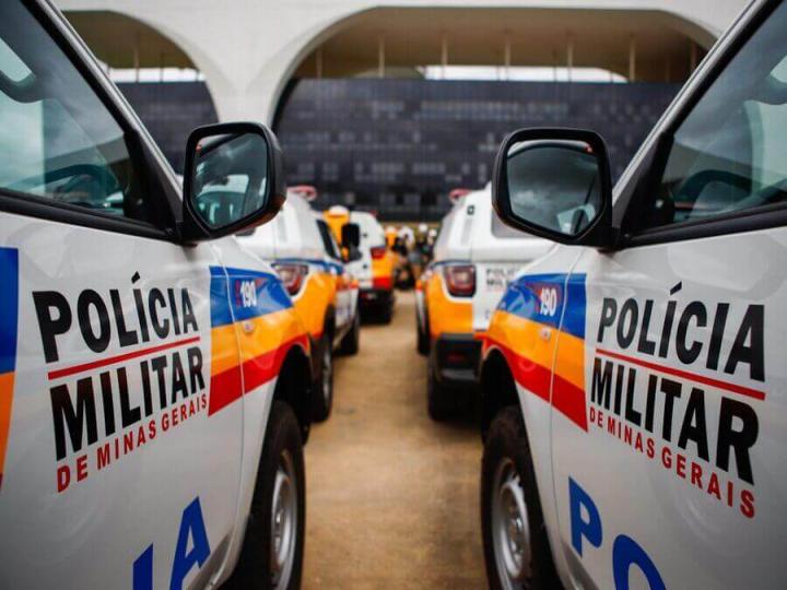 Após assassinato da mulher em Vespasiano, PM se apresenta em delegacia de BH e é liberado